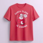 Dallas Braden Santa Claus Is Coming Shirt