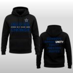 Dallas Cowboys 2026 Inspire Change Hoodie