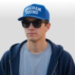 Dave Portnoy BYU Brigham Young Hat