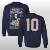 Dave Portnoy Merry Bakemas Ugly Christmas Sweater 2 Dave Portnoy Merry Bakemas Ugly Christmas Sweater