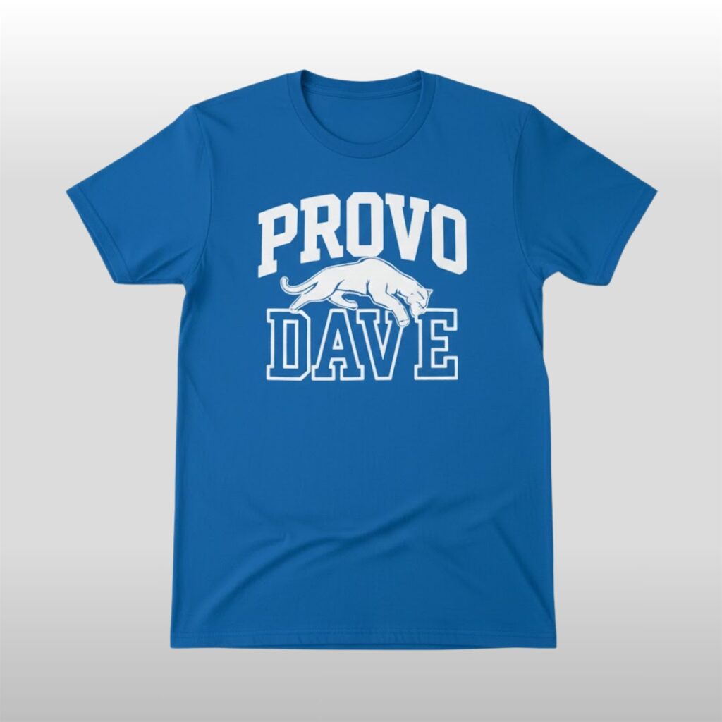 Dave Portnoy Provo Dave Shirt 8 Dave Portnoy Provo Dave Shirt 3
