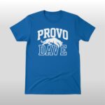 Dave Portnoy Provo Dave Shirt