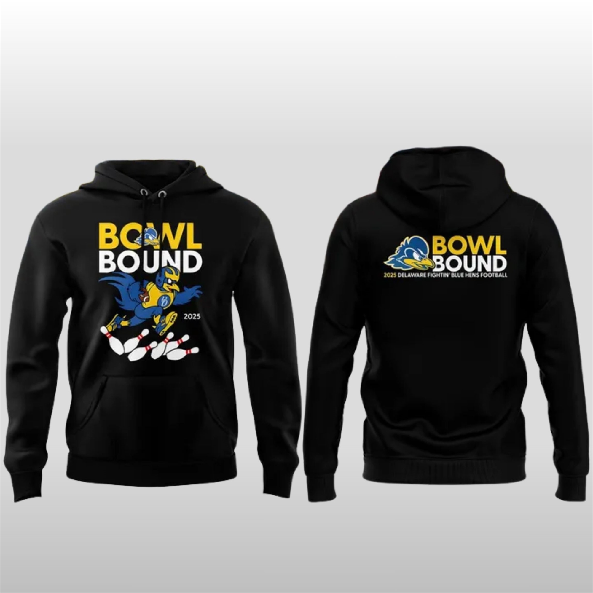 Delaware-Fightin-Blue-Hens-Bowl-Bound-Hoodie-2 Delaware Fightin Blue Hens Bowl Bound Hoodie 2