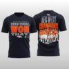 Denver Broncos 2025 AFC West Division Champions Been There Won That Hoodie Shirt