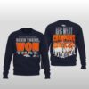 Denver Broncos 2025 AFC West Division Champions Been There Won That Hoodie Shirt 3