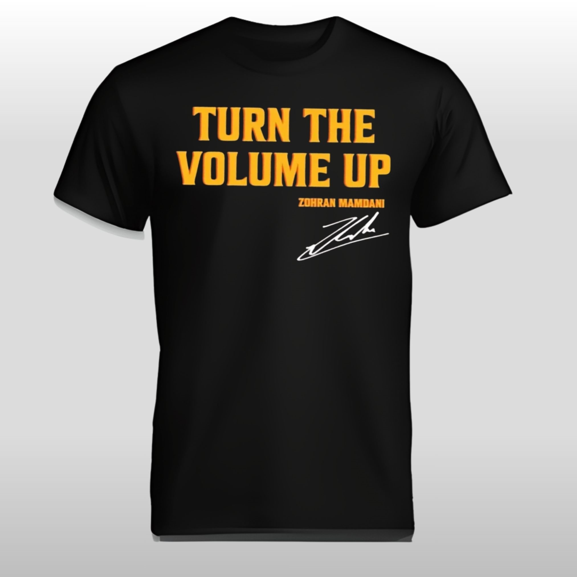 Donald-Trump-Turn-The-Volume-Up-Shirt-2 Donald Trump Turn The Volume Up Shirt