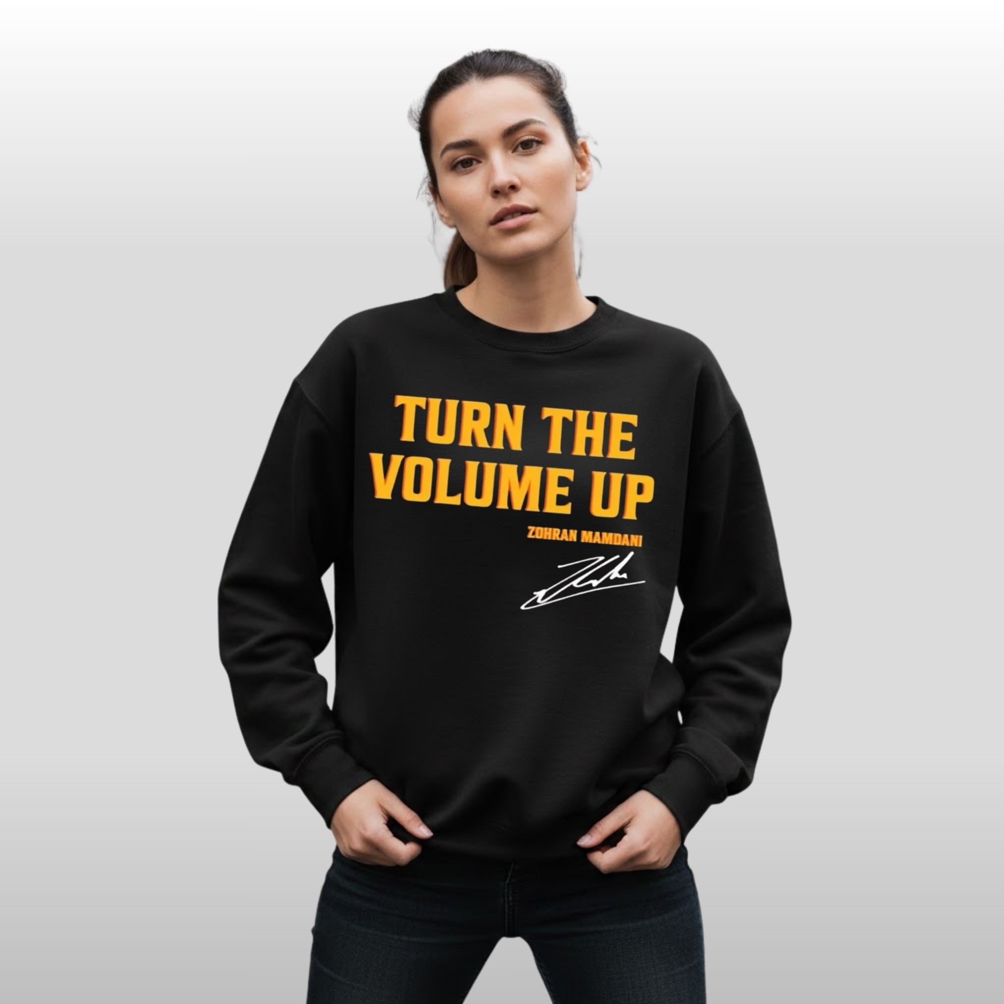 Donald-Trump-Turn-The-Volume-Up-Shirt-3 Donald Trump Turn The Volume Up Shirt 3