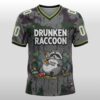 Drunken Raccoon Trashed Panda Jersey 4 Drunken Raccoon Trashed Panda Jersey