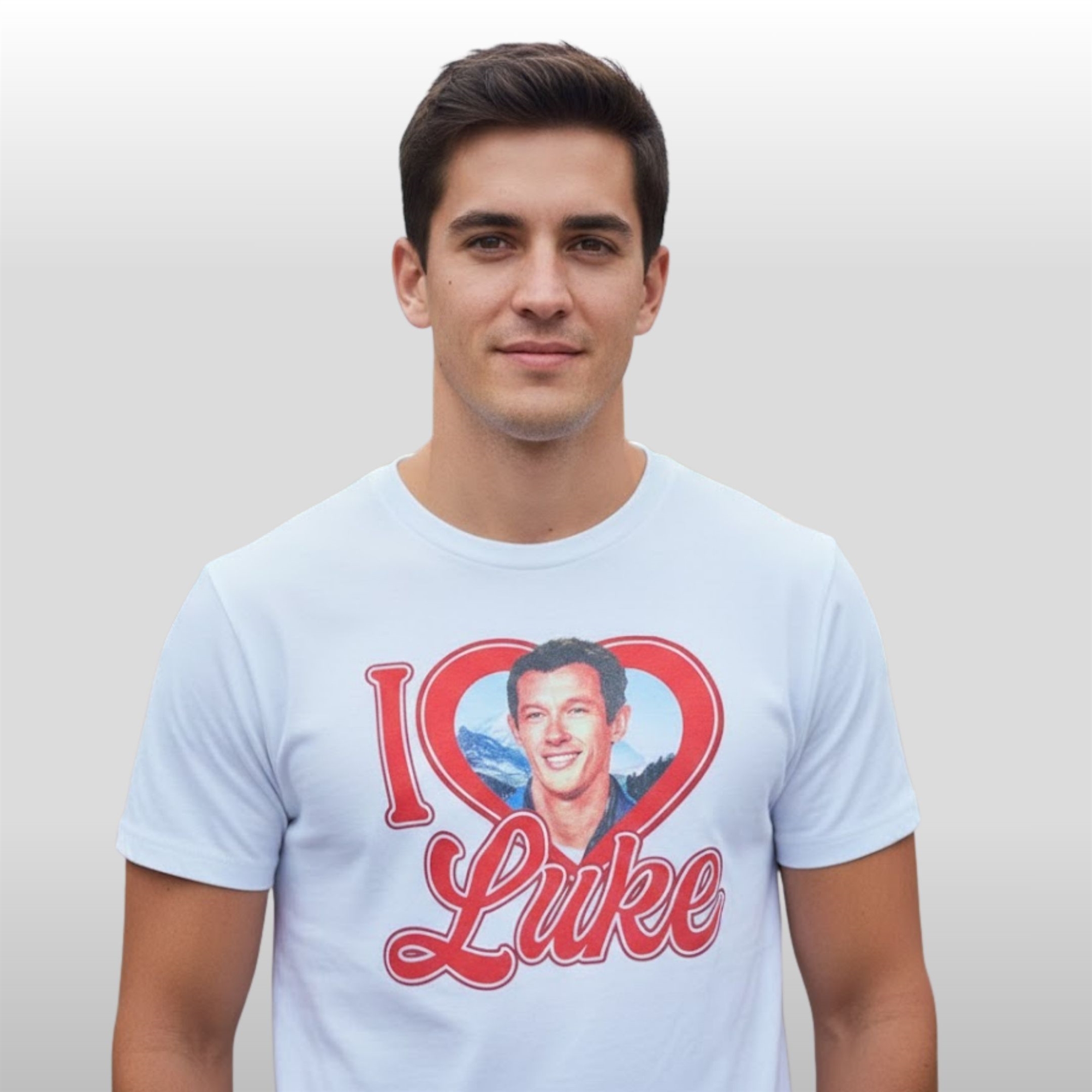 Dua-Lipa-Callum-Turner-I-Heart-Luke-Shirt-2 Dua Lipa Callum Turner I Heart Luke Shirt 2