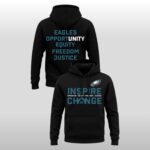 Eagles 2026 Inspire Change Hoodie