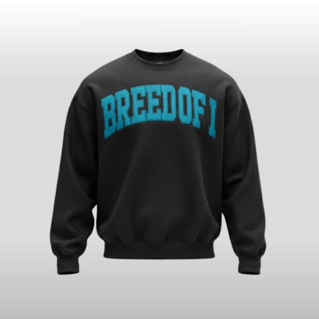 Eagles Jalen Hurts Breed of 1 Sweatshirt