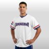 2026 Elly De La Cruz Dominican Republic World Baseball Jersey