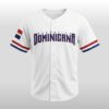 2026 Elly De La Cruz Dominican Republic World Baseball Jersey 5 Elly De La Cruz 2026 Dominican Republic Jersey