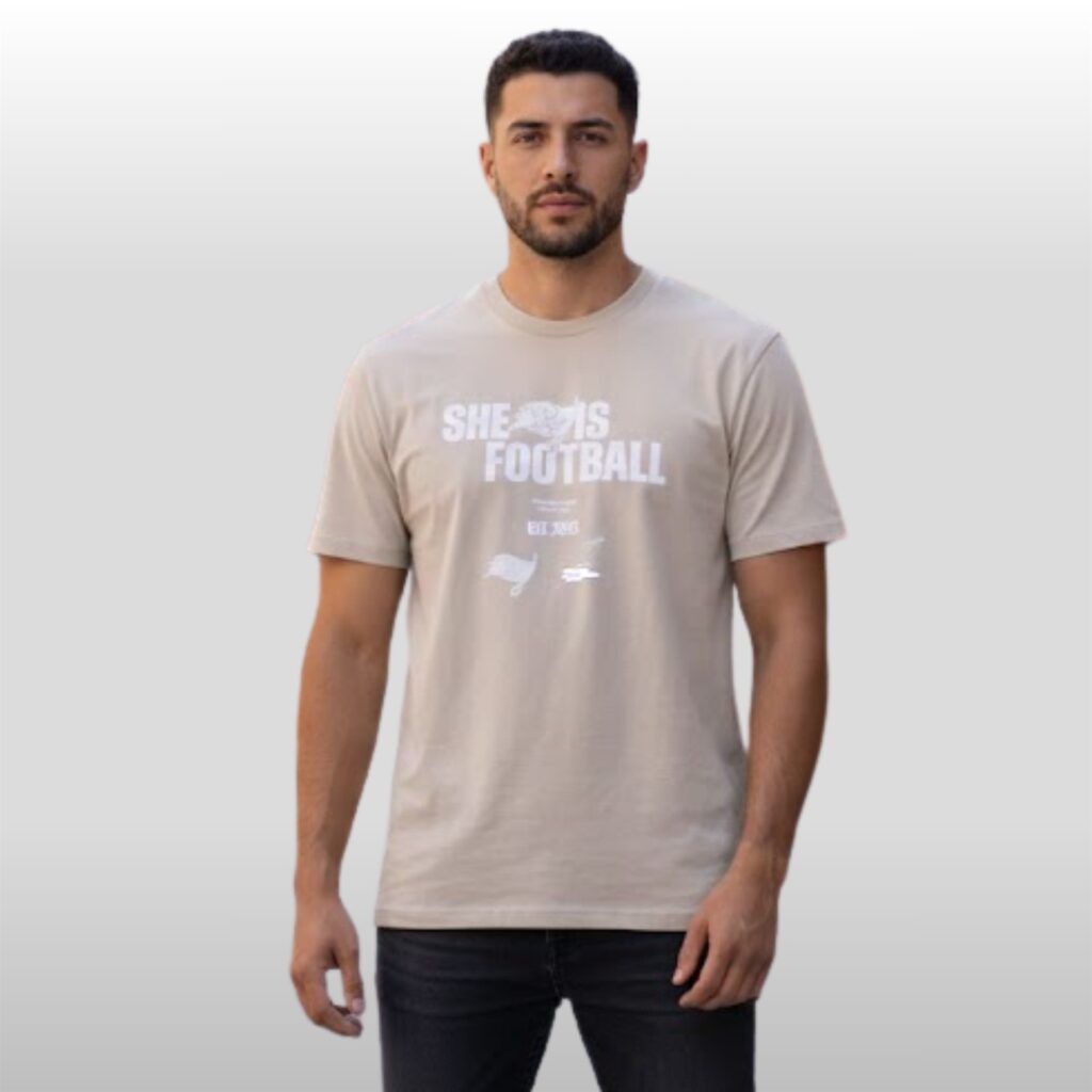 Emeka Egbuka Buccaneers 2025 She Is Football Est Shirt 4 Emeka Egbuka Buccaneers 2025 She Is Football Est Shirt 2