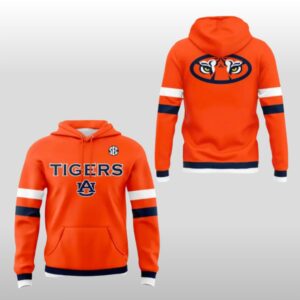 2026 Auburn Tigers Classic Hoodie