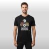 Football World Cup 2026 Mascots Shirt