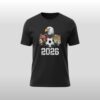 Football World Cup 2026 Mascots Shirt