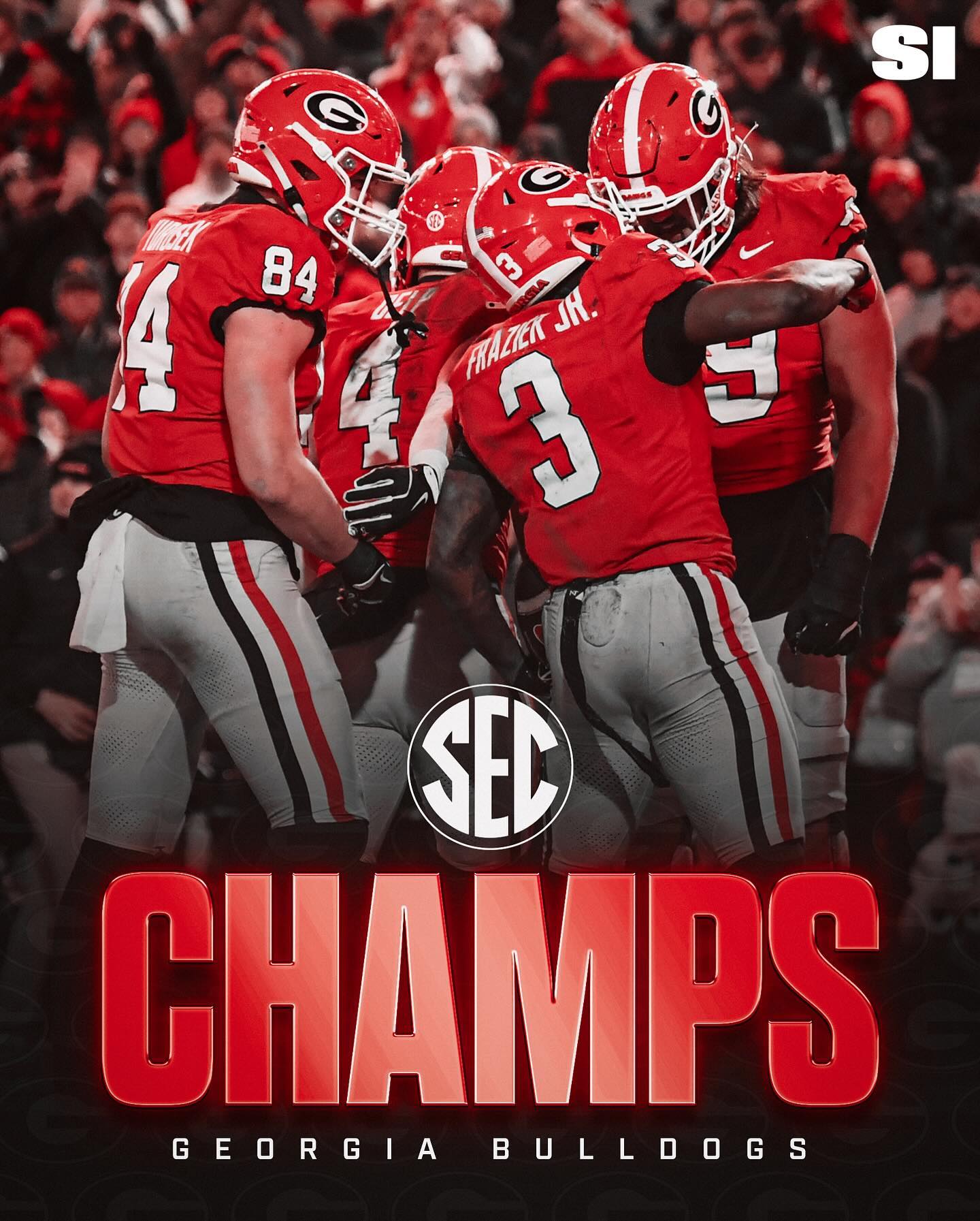 GEORGIA BULLDOGS GEORGIA BULLDOGS