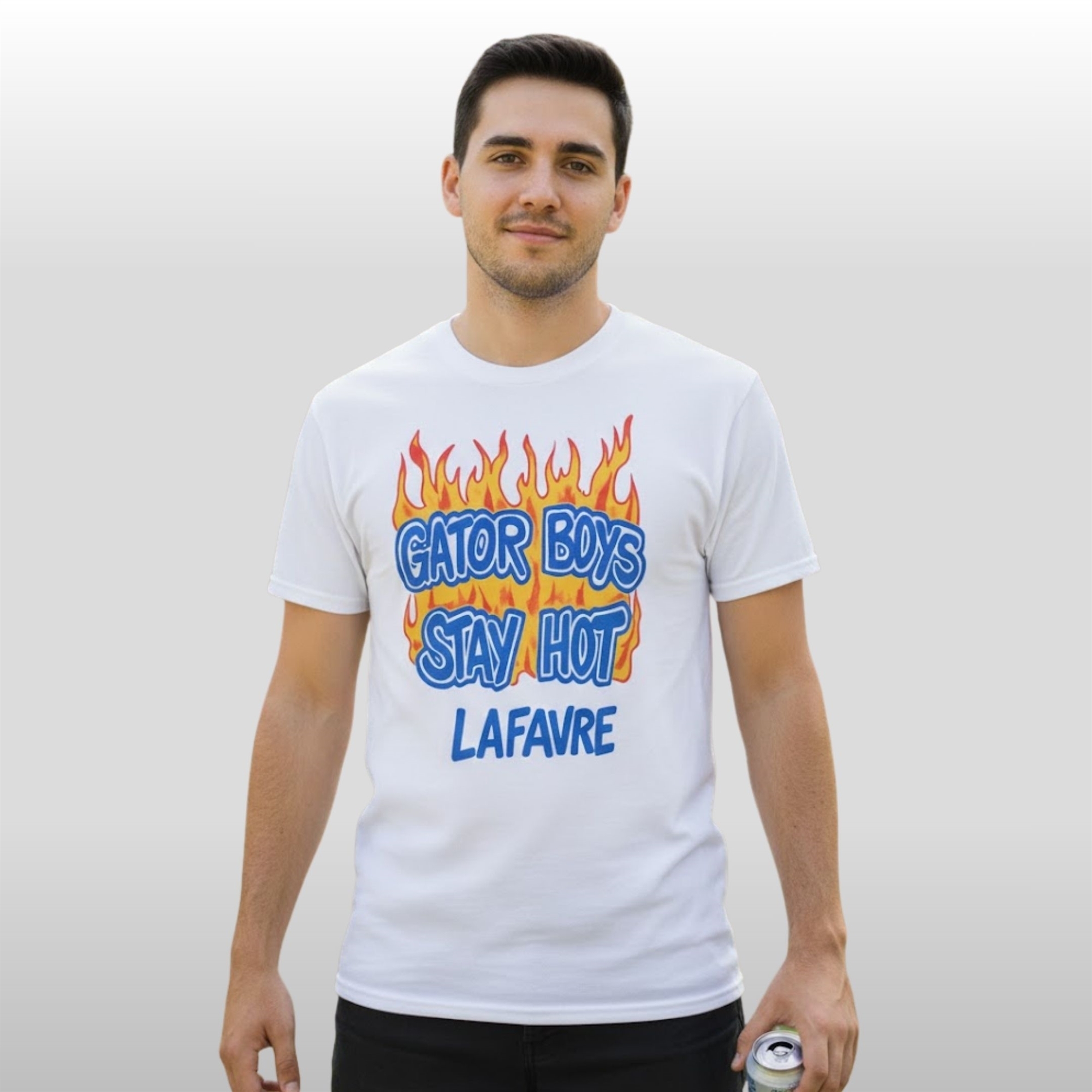 Gator-Boys-Stay-Hot-Lafavre-Shirt Gator Boys Stay Hot Lafavre Shirt