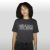 George Daniel Girls Love Techno Shirt 1 George Daniel Girls Love Techno Shirt