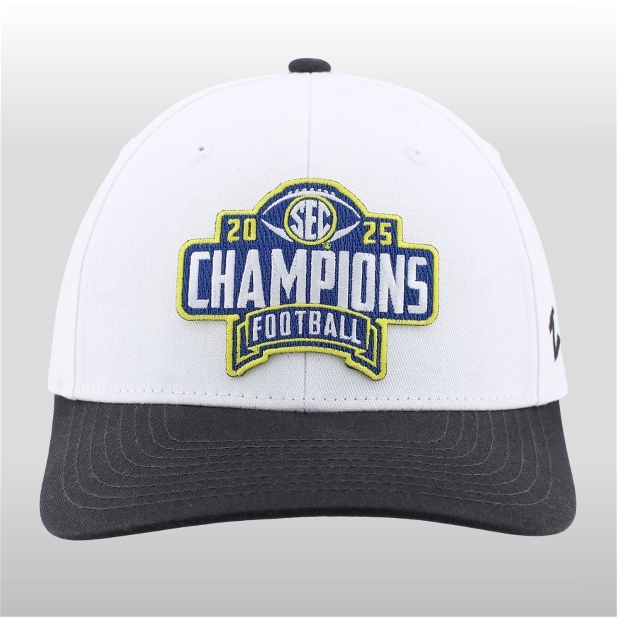 Georgia-Bulldogs-2025-SEC-Football-Champions-Locket-Room-Hat Georgia Bulldogs 2025 SEC Football Champions Locket Room Hat