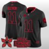Georgia Bulldogs 2026 Stranger Things Football Jersey