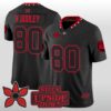Georgia Bulldogs 2026 Stranger Things Football Jersey