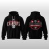 Georgia Bulldogs SEC Champions 2025 Hoodie