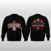 Georgia Bulldogs SEC Champions 2025 Hoodie 1 Georgia Bulldogs SEC Champions 2025 Hoodie 2