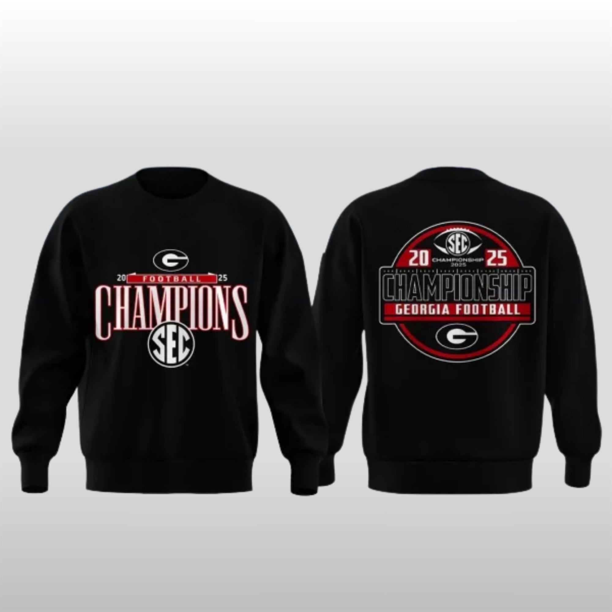 Georgia-Bulldogs-SEC-Champions-2025-Hoodie-2 Georgia Bulldogs SEC Champions 2025 Hoodie 2