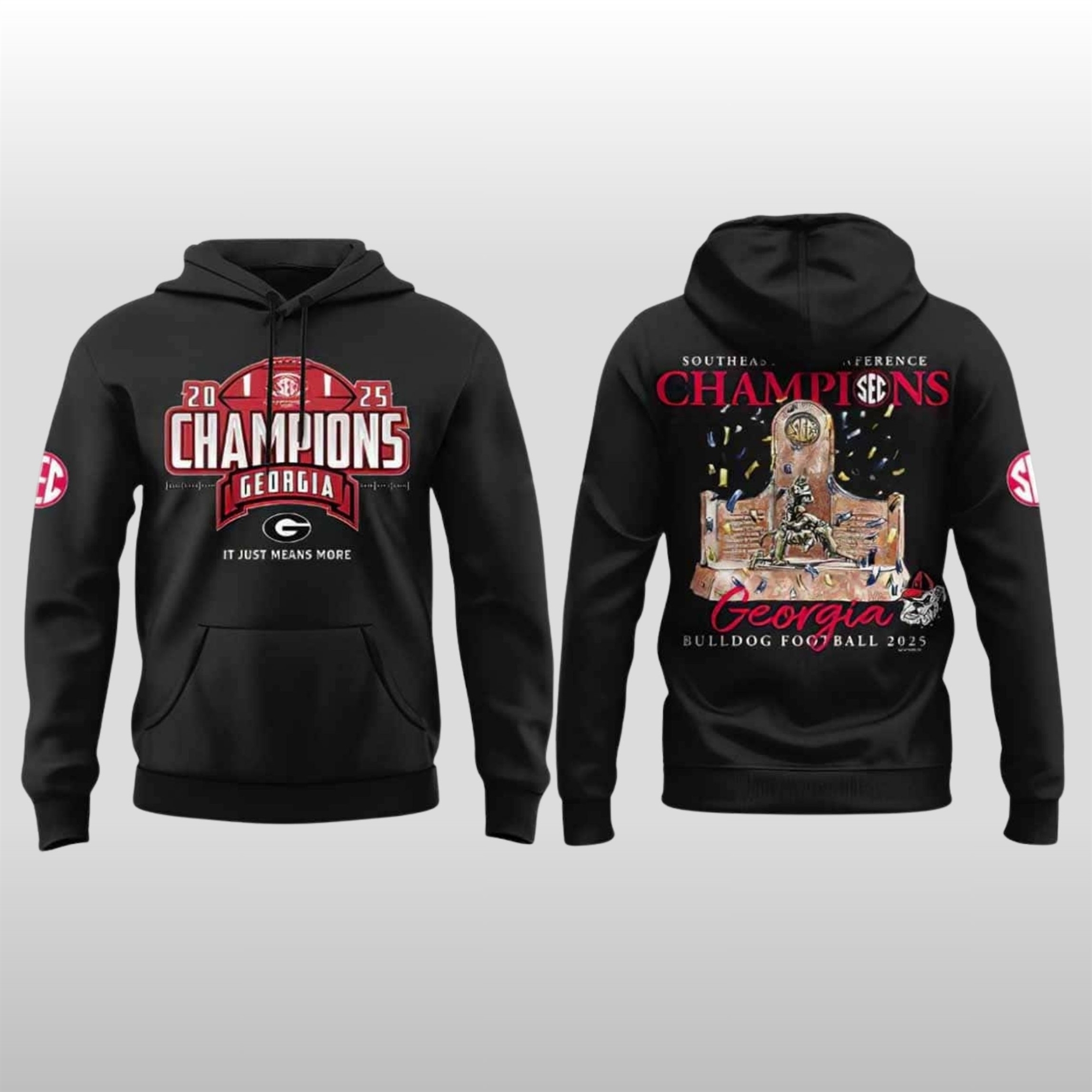 Georgia-Bulldogs-We-Are-Champions-2025-Hoodie Georgia Bulldogs We Are Champions 2025 Hoodie