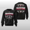 Georgia Football Sec Champions 2025 Hoodie 1 Georgia Football Sec Champions 2025 Hoodie 3