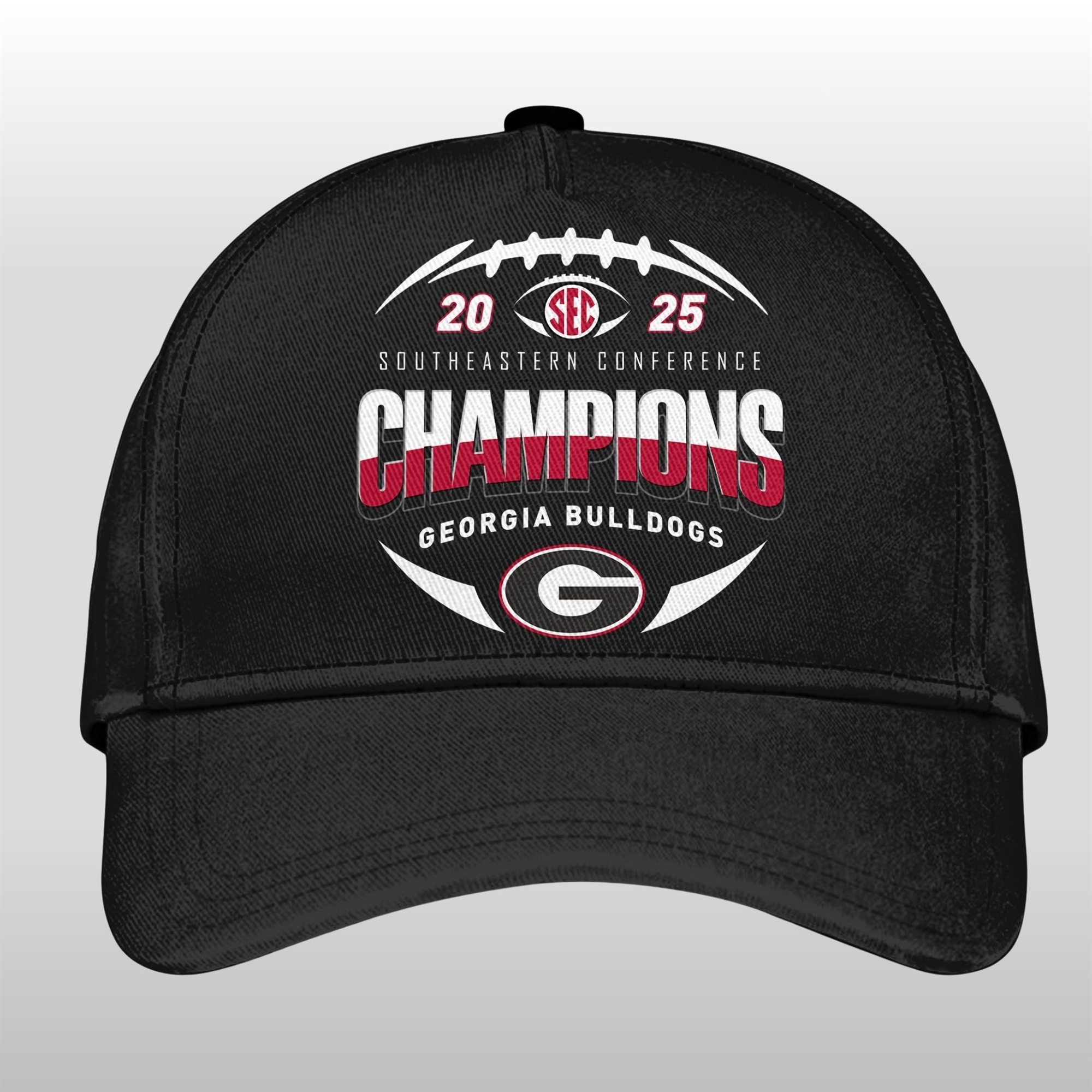 Georgia-Football-Sec-Champions-2025-Hoodie Georgia Football Sec Champions 2025 Hoodie