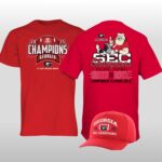 Georgia Orange Bowl Chamions 2025 It Just Means More Shirt
