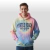 Gfedgocrazy Myrtle Beach South Carolina Tie Die Hoodie