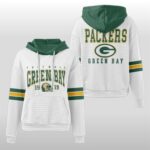 Green Bay 1919 Waffle Hoodie