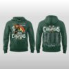 Hawaii Rainbows Warrior 2025 Hoodie 2