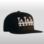 Hellp Riviera LA Dodgers Hat