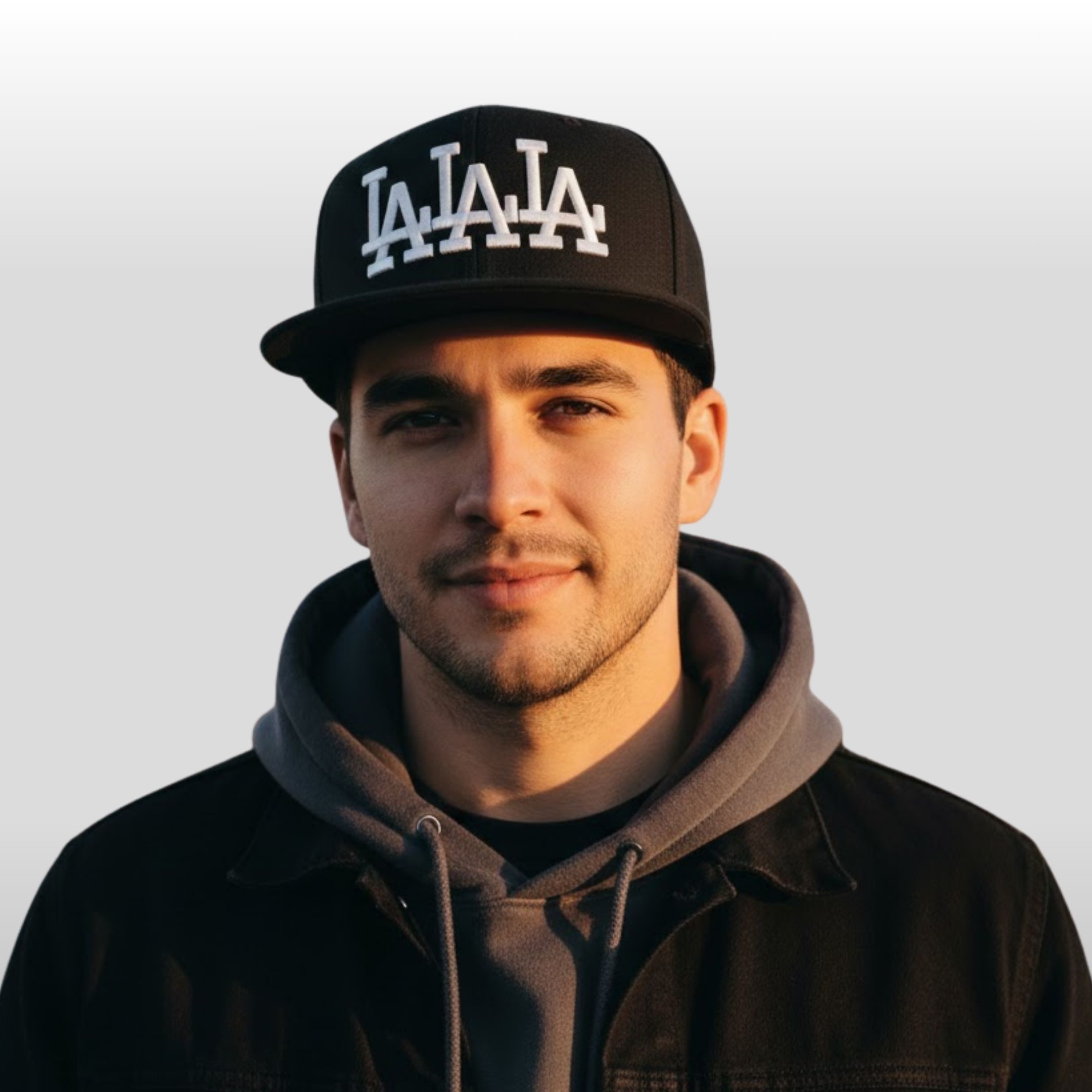 Hellp-Riviera-LA-Dodgers-hat Hellp Riviera LA Dodgers Hat