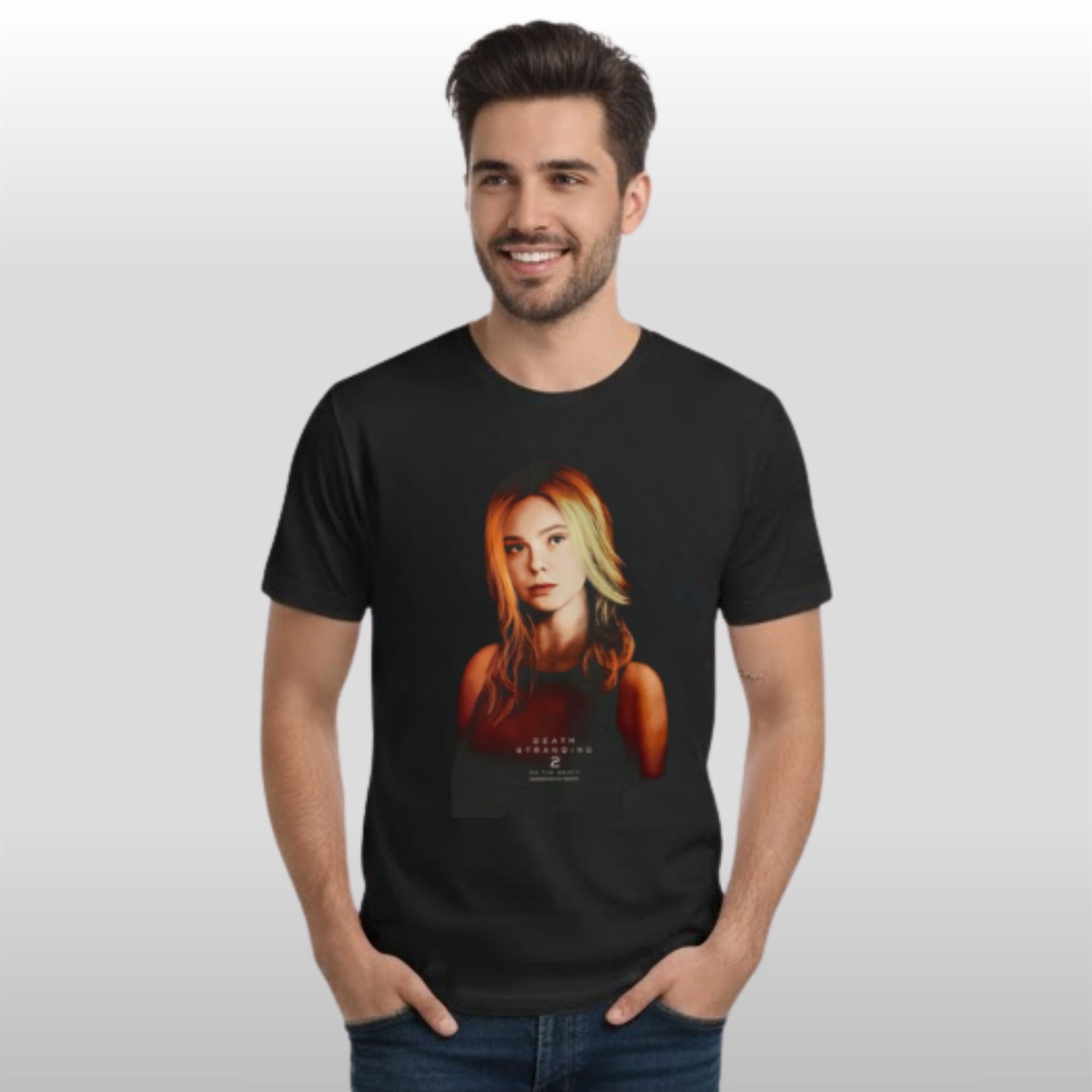 Hideo-Kojima-With-Death-Stranding-2-Shirt Hideo Kojima With Death Stranding 2 Shirt