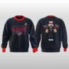 Houston Texans x Minecraft NFL Playoffs 2025 Hoodie Shirt 2
