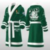 Hurricanes Miami 2025 Cotton Bowl Champions Fleece Bathrobe 7 Hurricanes Miami 2025 Cotton Bowl Champions Fleece Bathrobe