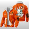 Hurricanes Miami 2025 Cotton Bowl Champions Fleece Jacket 5 Hurricanes Miami 2025 Cotton Bowl Champions Fleece Jacket