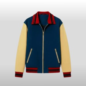 Stranger Things Season 5 Will Byers Varsity Jacket