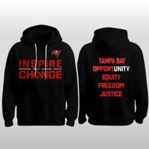 2026 Washington Commanders Inspire Change Hoodie