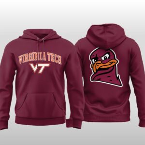 Virginia Tech Hokies 2025 Hoodie
