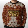 Id5xewNl 2025 Christmas Based On The Novel By Stephen King Ugly Sweater