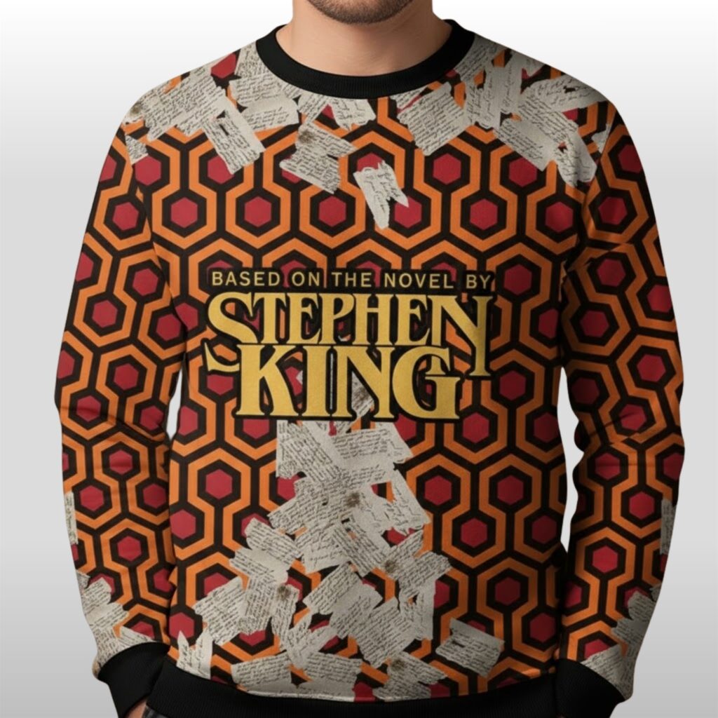 2025 Christmas Based On The Novel By Stephen King Ugly Sweater 1 Id5xewNl 2025 Christmas Based On The Novel By Stephen King Ugly Sweater