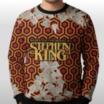 2025 Christmas Based On The Novel By Stephen King Ugly Sweater