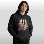 Illinois Fighting Illini Coach Bret Bielema Hoodie